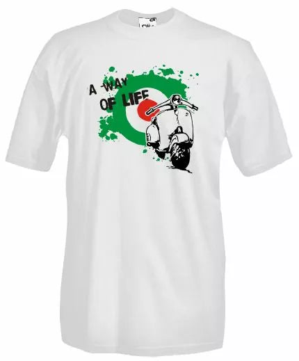 Grid sc48 Way of Life A Way of Life, Target Italians Scooter Style mode