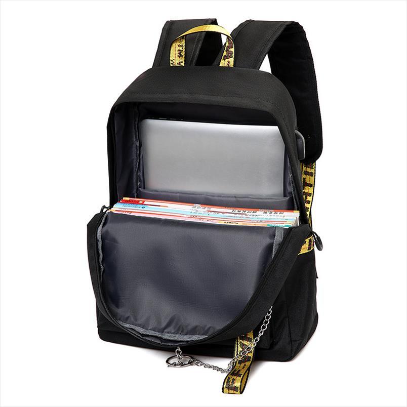 Winmax Usb Laptop Backpacks Waterproof Anti Theft Large Capacity Travel Backpack School Bag For Teenage Boys Girls Mochila