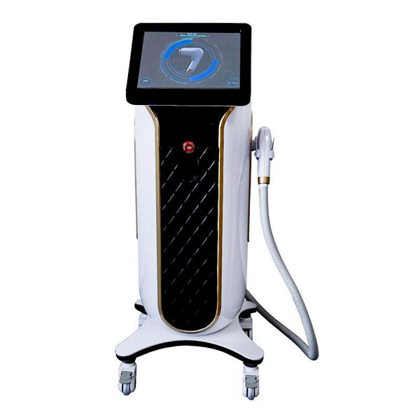 Non channel 808nm diode laser hair removal CE approved permanent hair removal intensity pulse light hair removal 808 equipment
