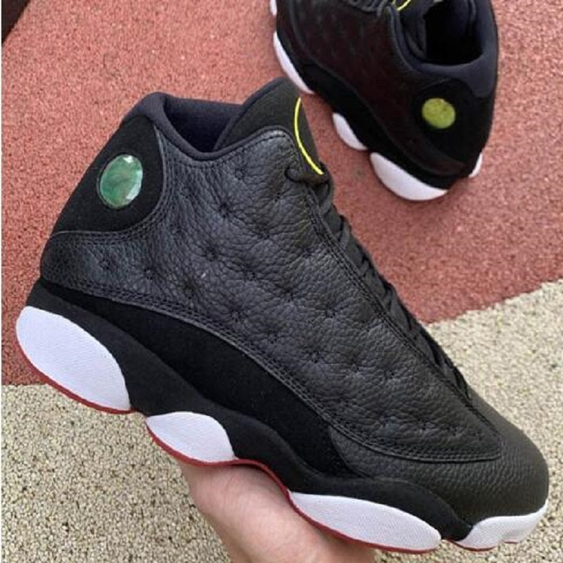 Jumpman 13 Men S Basketball Shoes High Shoe Basketball Shoes 4s Top Mens Trainers 12s Union Album 5s Alternate Grape 13s 12 Sports SneakersGO9F