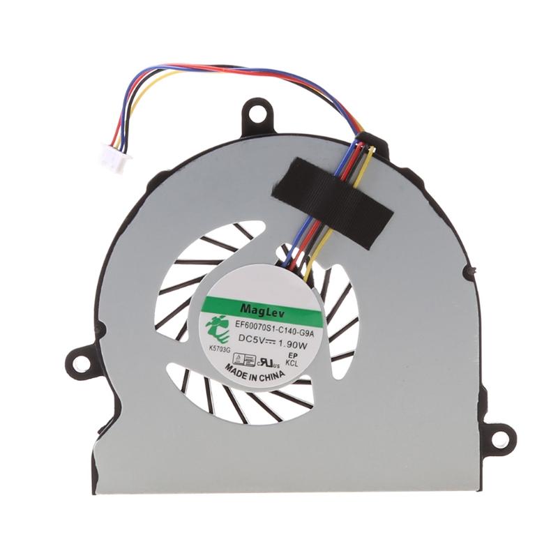 Fans & Coolings Laptop Cooler CPU Cooling Fan For 15-AC Series DC28000GAR0 SPS-813946-001