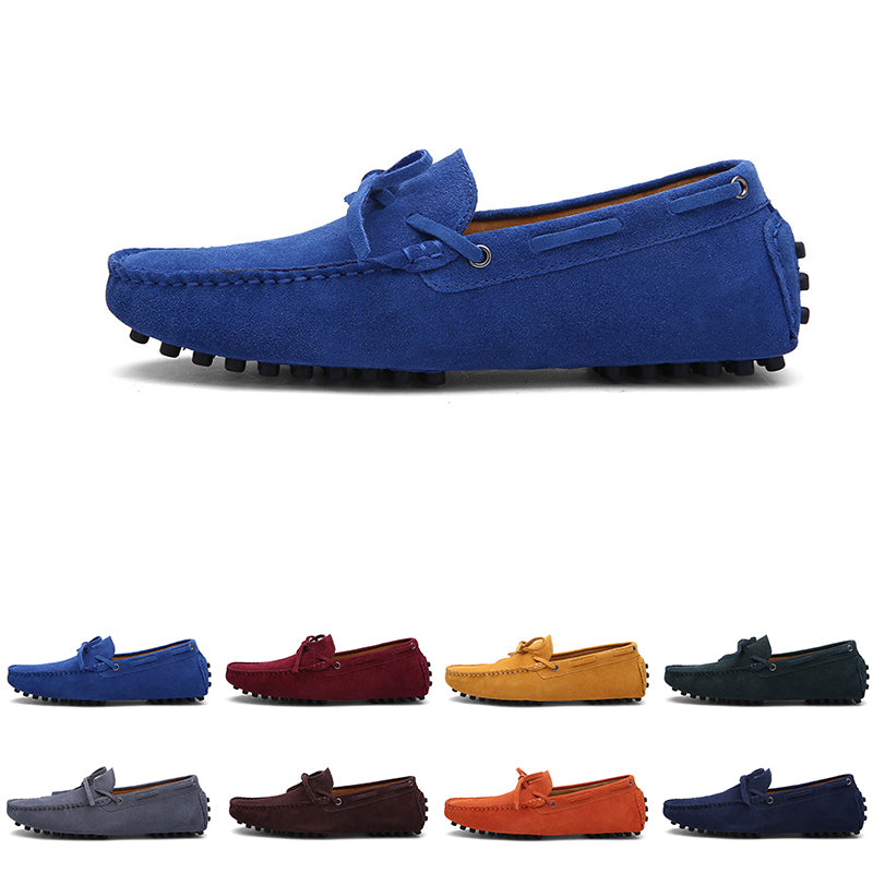 men casual shoes Espadrilles triple black navy brown wine red green khaki Orange mens sneakers outdoor jogging walking five