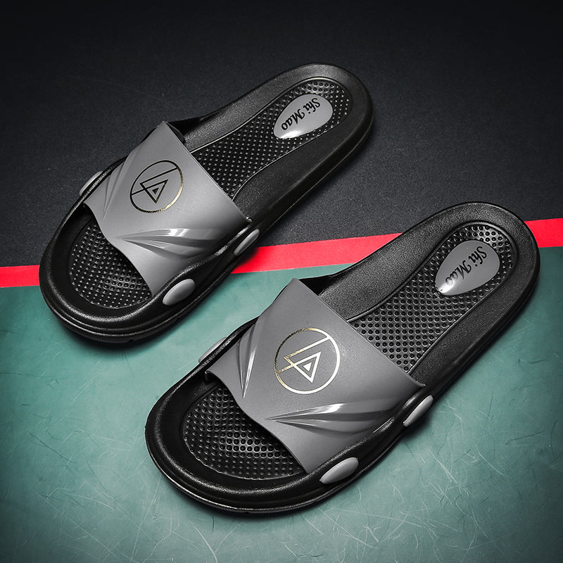 2021 Newest Arrivals Summer Mens Slippers Youth Student Slides Black Grey White Light Blue Orange Designers flip flops Size 40-45 Code: 96-1953