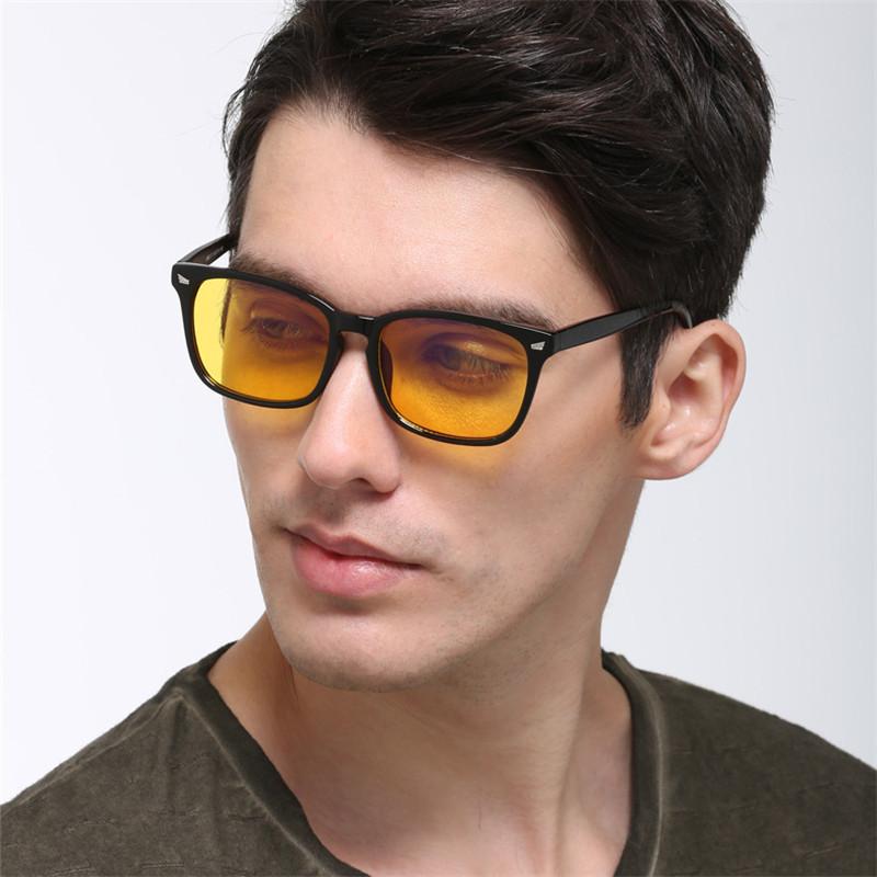 Fashion Sunglasses Frames Blue Light Glasses Women Optical Lenses Gaming Men Anti Rays Computer For Protection Frame