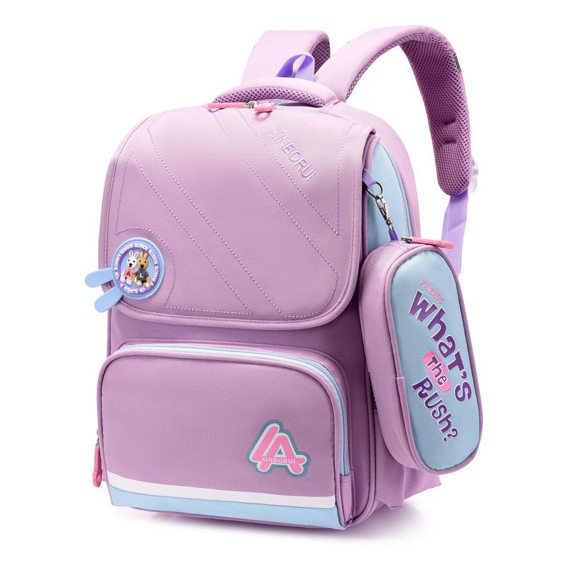 School Bags Waterproof Children For Girls Boys Orthopedic Backpack Kids Backpacks Schoolbag Primary Satchel