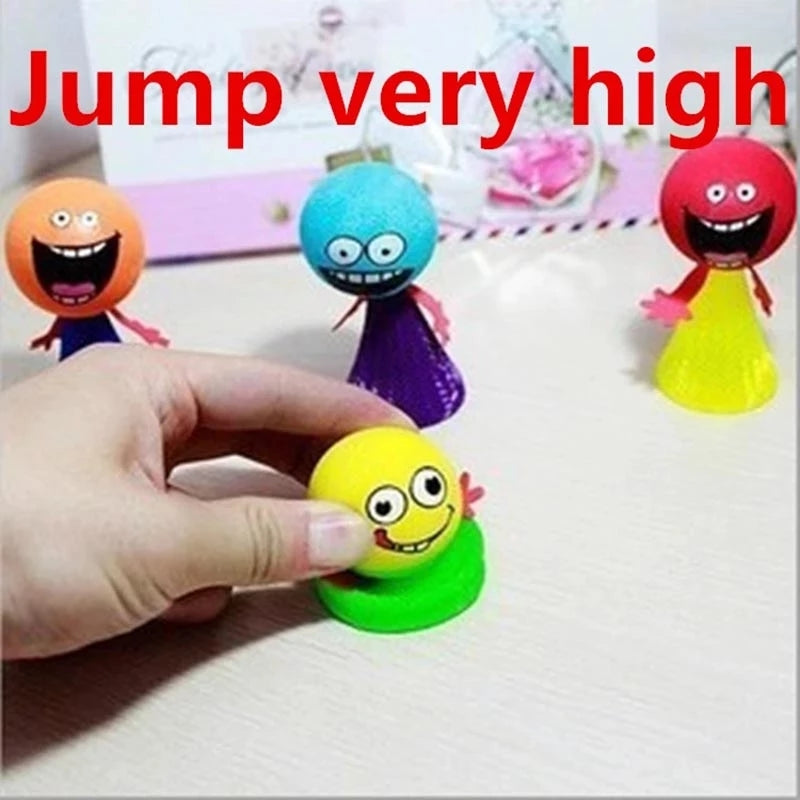 spring people develop childrens brain gifts doll educational toys