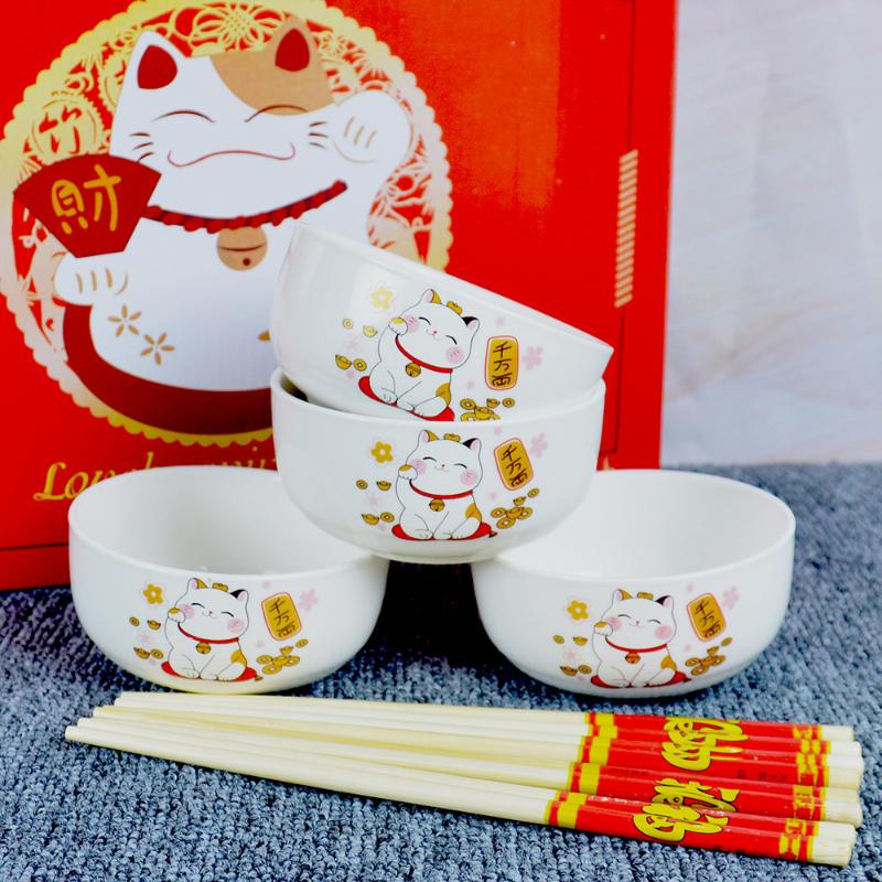 Dinnerware Sets Ceramic Tableware Set Creative Dishes And Plates Kitchen Supplies Bone China