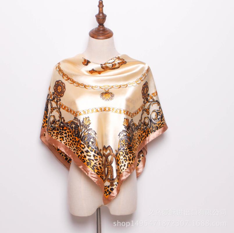 Scarves Sunscreen Soft Wraps Scarf Summer Shawls Bag Heair Decrative Bandana Hijabs Beach Bufand Seda Foulard Ensoie Solar Playa