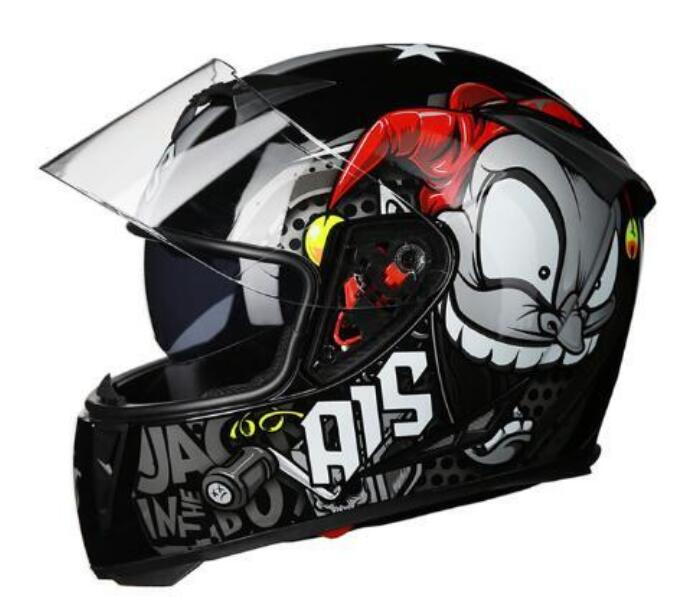 Electric motorcycle helmet, men&#039;s and women&#039;s four seasons helmets