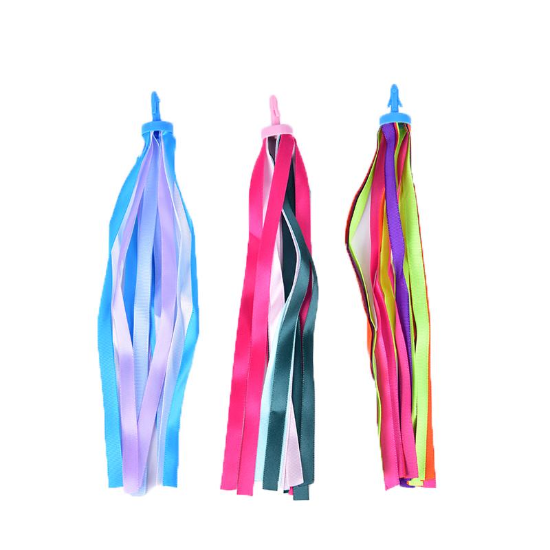 Bike Handlebars &Components 1 Pair Children Streamers Bicycle Handlebar Ribbon Kids Scooter Tassels Girls Boys Toy