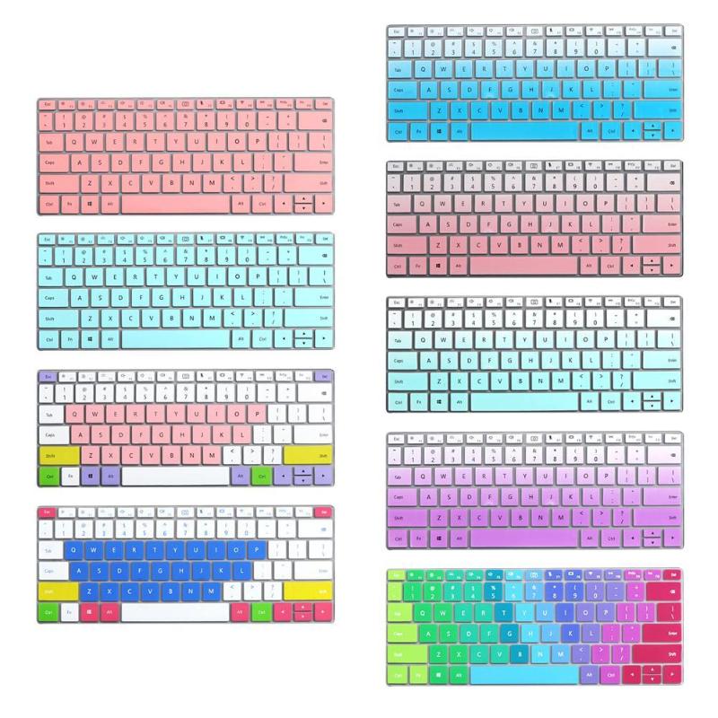 Keyboard Covers For Huawei MateBook D 15 (AMD Ryzen) 15.6 Inch Laptop 2021 Cover Skin Protector D15
