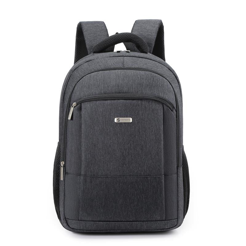 Backpack 15.6-inch Business Laptop For Men Women 2021 College Student School Back Pack Large Capacity Computer Backbag Male Gray