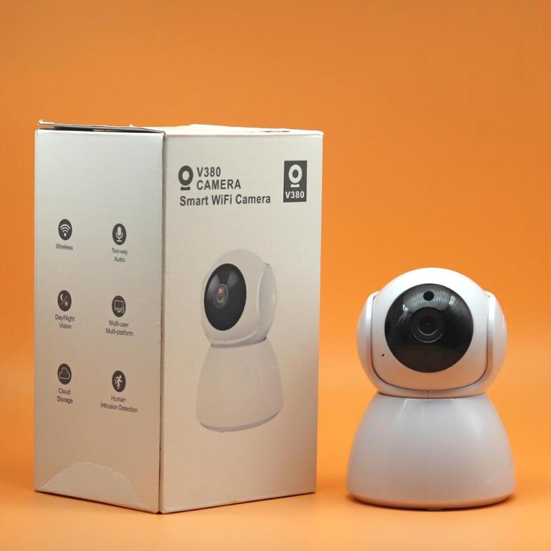 Cameras Mini Surveillance Camera Wifi For Phone HD Night Vision Security CCTV 360 Wireless IP Home Baby Monitor