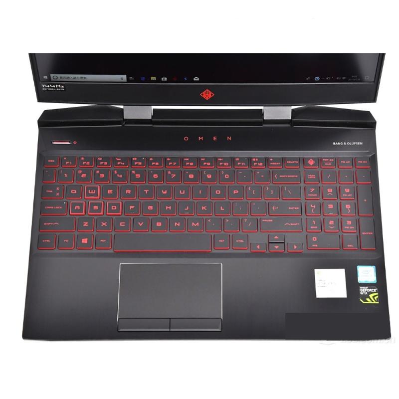 Keyboard Covers TPU Cover For OMEN 15-DC Dc0020nr 15-dc0030nr 15-dc0051nr Laptop Acrylic Transparent Keyboards Protector Ultra Thin