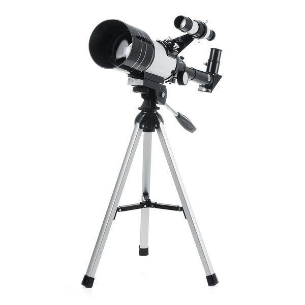 150X 70mm Astronomical Telescope Professional HD Viewing SpaceMoon Monocular Outdoor Home - #1