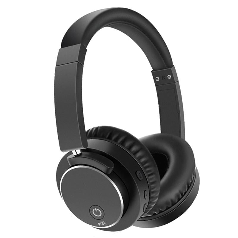 Headphones & Earphones Anc Active Noise Cancelling Wireless Bluetooth 4.1 Sports