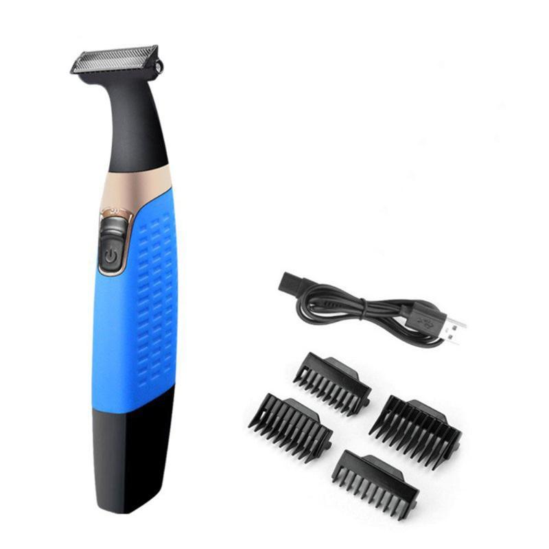 Electric Nose & Ear Trimmers Women&#039;S Men&#039;S Shavers Private Hair Removal Apparatus Female Shaving Armpit Leg Ultra-Thin Blade