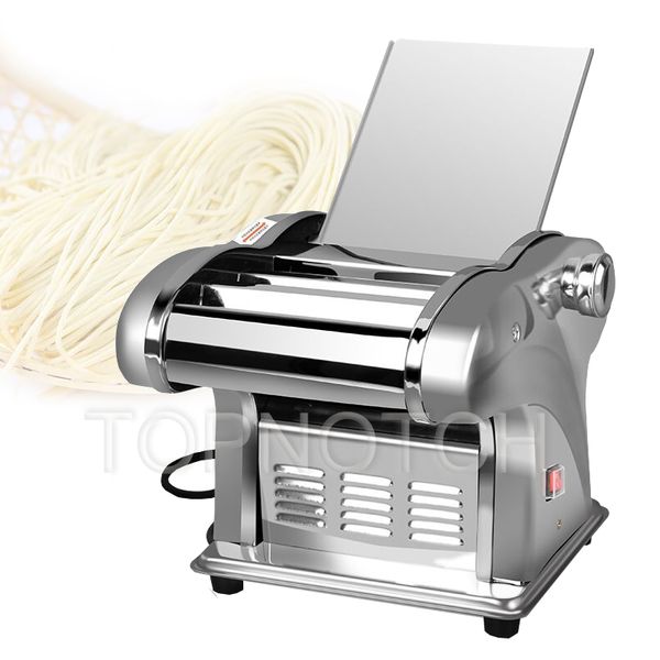 Stainless Steel Desktop Pasta Maker Electric Commercial Noodle Press Machine