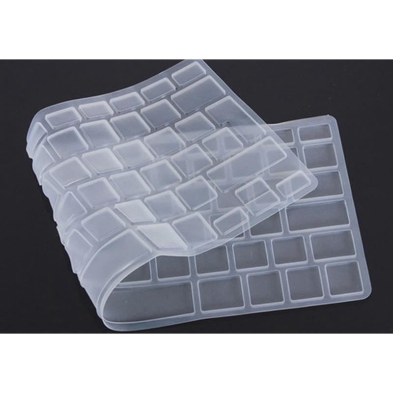 Keyboard Covers Washable Laptop Cover For Pavilion X360 14-BAxxxx - 14-BFxxxx Series Silicone Waterproof Notebook Protector
