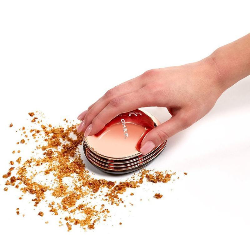 Vacuum Cleaners Mini Desk Cleaner Cute Portable Corner Table Dust Collector Sweeper For Car Home Computer