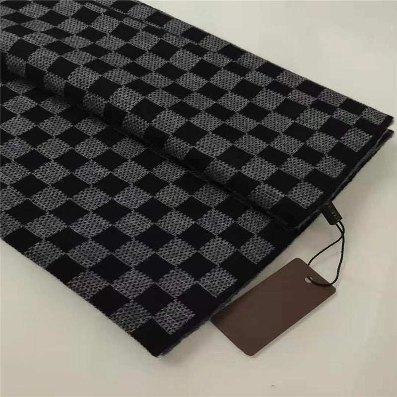 Fashion wool Scarf for men Designers Scarf long Scarves For mens size 180*30cm without box