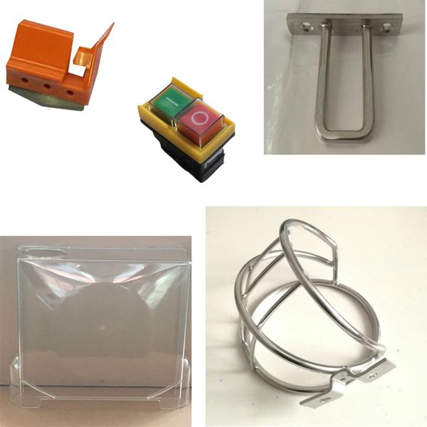 Spare Parts For Lemon Orange Juicing Machine Cutter Peeler-Electric Juicer 2000E-2