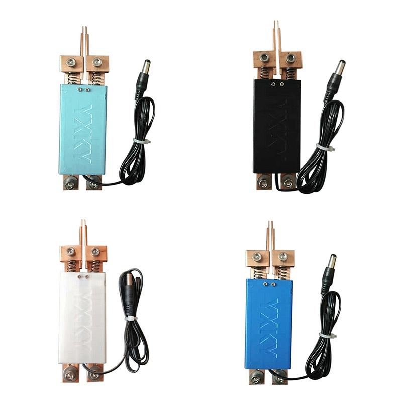Cell Phone Straps & Charms DIY Spot Welder Machine Welding 18650 Battery Handheld Pen Automatic Trigger Built-in Switch
