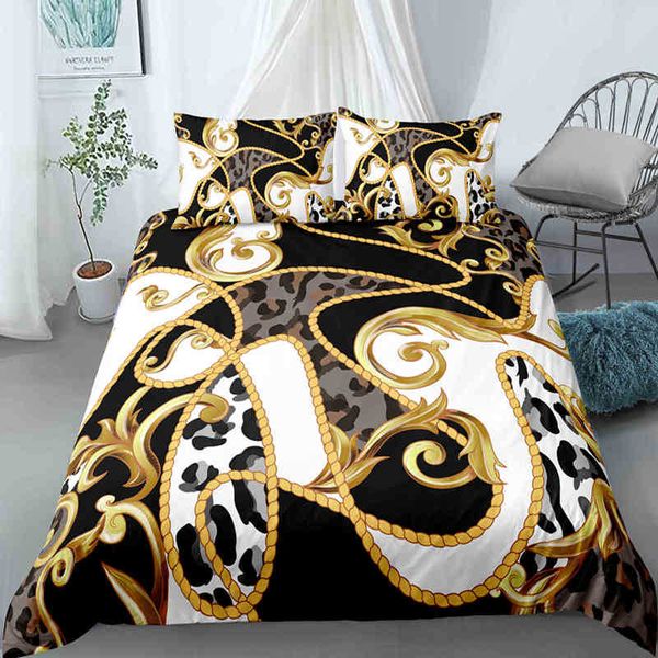 2021 New Arrival Bedding Set Quilt Covers Duvet Cover King Size Queen Sizes Comforter Sets 2-3Pcs Microfiber Fabric 201127