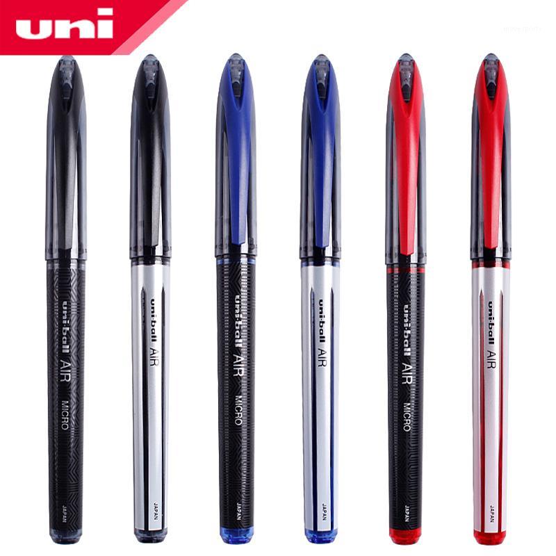 Gel Pens 1Pcs Japan UNI-ball AIR Pen UBA-188 Business Office Painting 0.5mm - 0.7mm Black Red Blue Three Colors1