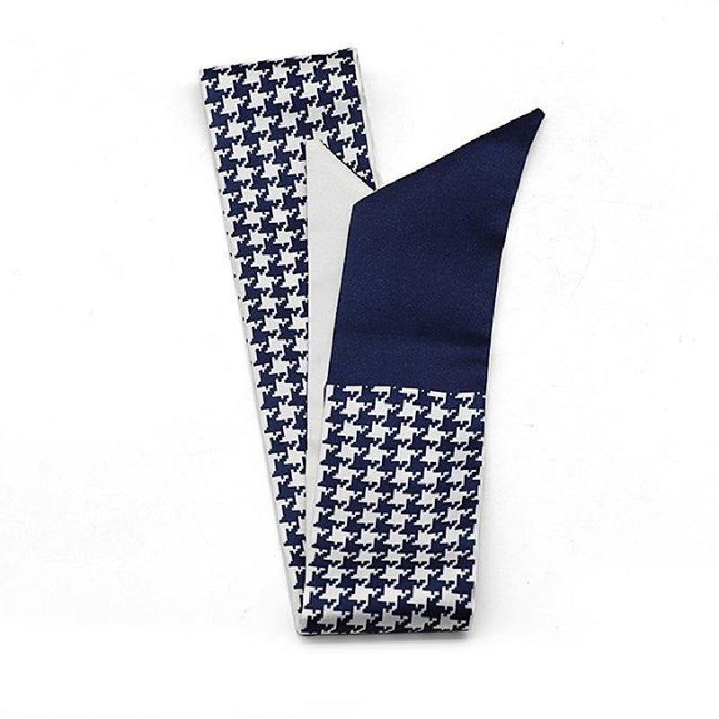 Luxury Designer Design Woman&#039;s Scarf, Fashion letter copy Handbag Scarves, Neckties, Hair bundles ,polyester material Wraps size:6*100