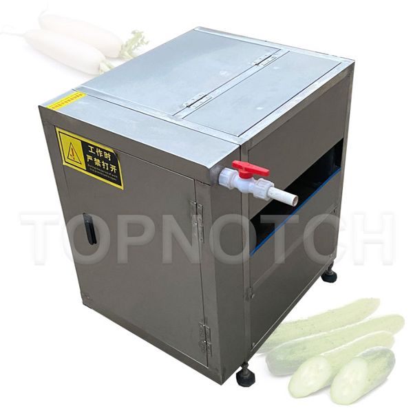 High Quality Industrial Vegetable Jujube Apple Washer Cleaning Machine Cassava Potato Washing Peeler