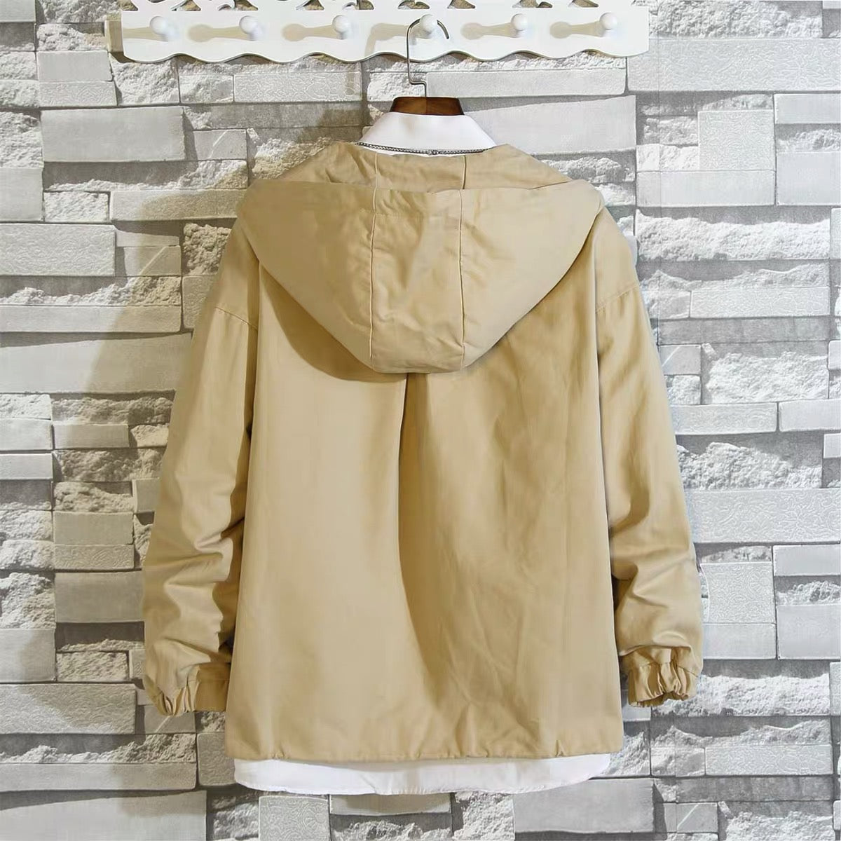 Designer Jacket 2020 Fashion Tide Mens Jacket Coat Letters Printed Luxury Mens Hoodie Casual Pullover Sport coat Outdoor Windbreak Clothing