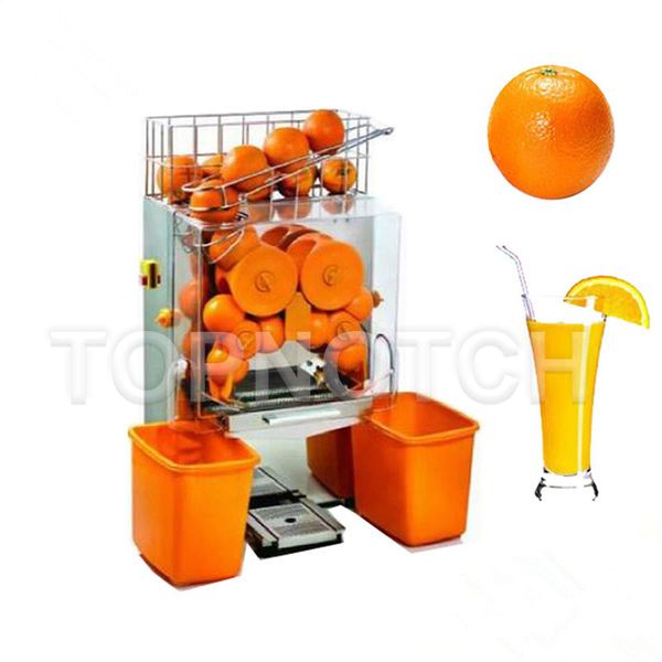 Commercial Citrus Extractor Orange Juicer Extract Machine