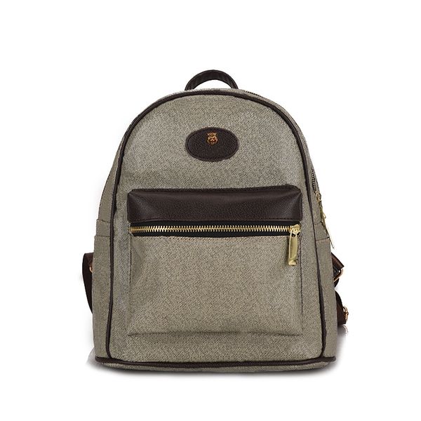 Designer Backpack for Women&#039;s Backpacks Bags PU Leather Small Size women printing Back Pack Bag