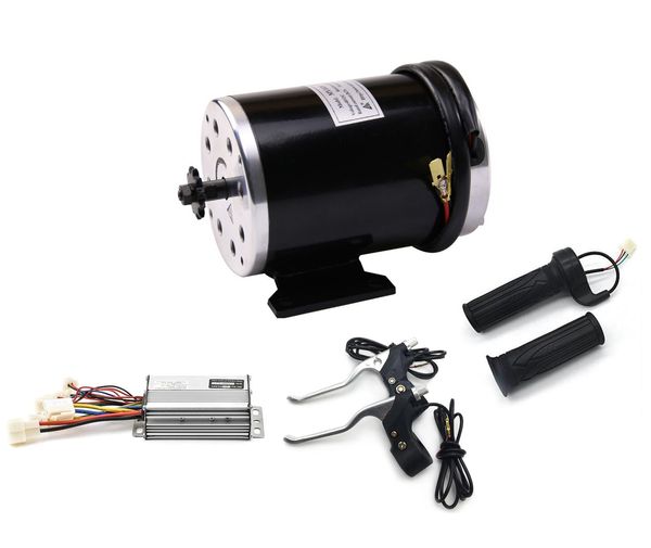 1000W 48V Brushed Motor, suitable for Elektro bicycle Bbike Sets Scooter Bike Conversion motor kit
