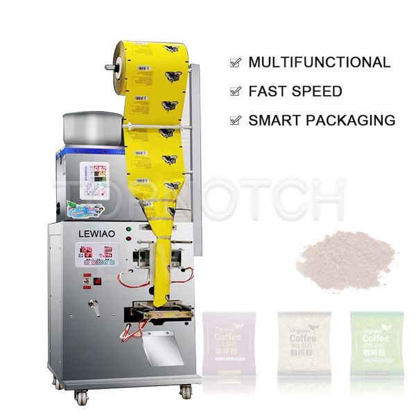 Vertical Sugar Salt And Pepper Sealing Machine Liquid Tea Bags Filling Sachet Mayonnaise Nuts Packing Maker