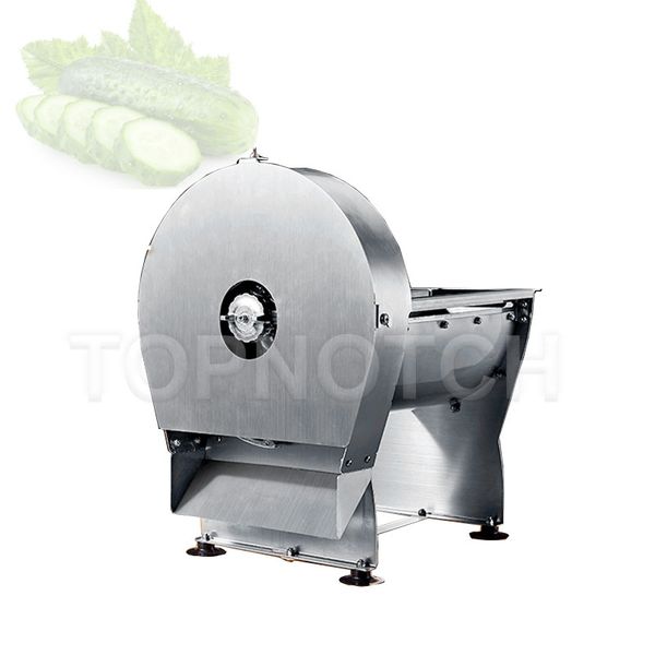 Industry Manual Electric Kitchen Potato Chips Cutter Machine Fruit Vegetable Radish Slicer Kitchenware