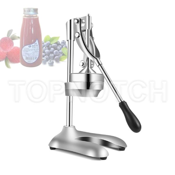 Pomegranate Orange Hand Press Commercial Manual Citrus Juicing Machine Juice Squeezer