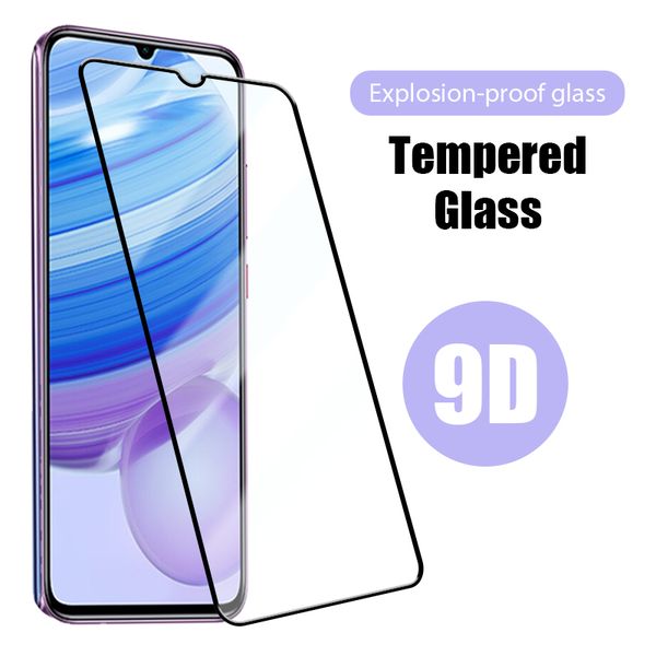 Cell Phone Screen Protectors 9H Protective Glass For Xiaomi Redmi 9 9A 9C 9T 8 8A Tempered Screen Protector Redmi Note 7 8