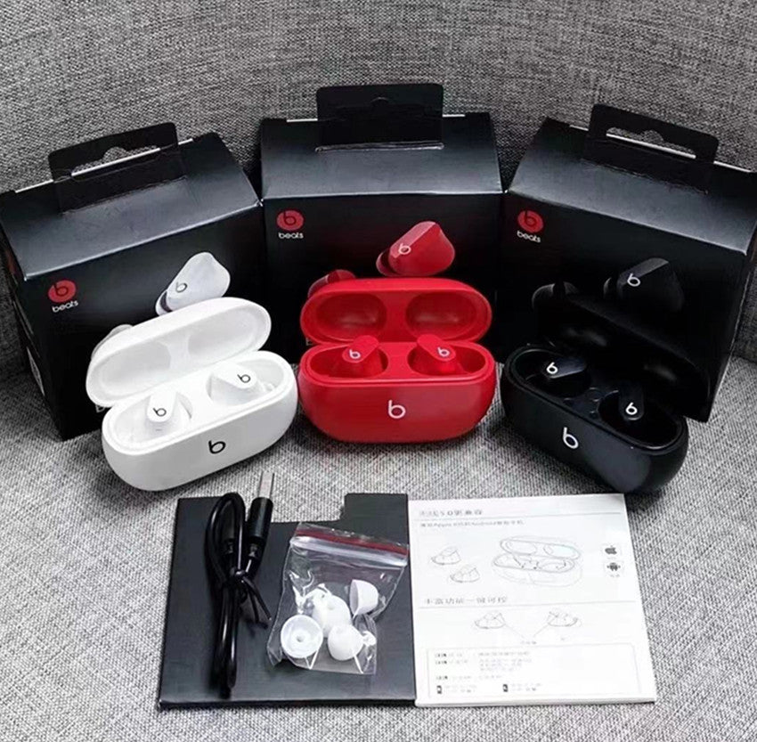 2021 NEW Top quality TWS Wireless headphones Beats studios buds Bluetooth 5.0 Earphones Headset Stereo Sound Music In-ear Earbuds for all smartphone