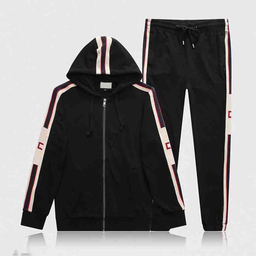 Men set sweatsuit Designer Mens tracksuit Womens hoodies+pants Man Clothing Sweatshirt Pullover Casual Tennis Sport Tracksuits Sweat Suits hyg