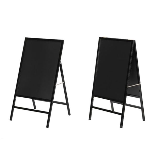 Elitzia ETLB1219 Writing boards Other Items billboards Beauty Salons Nail Salon Furniture LED Handwritten Advertising Blackboard Two Types O