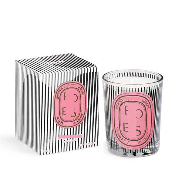 Incense Valentines Day Gift Scented Candles Date Candlelight Dinner Must-have a Variety of Scents Rose Fig Sandalwood WH0167 Z241219