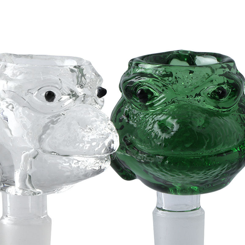 High Quality 14mm Glass Smoking Bowl Hookahs Bong Tobacco Bowls For Oil Rig Water Bongs Pipes