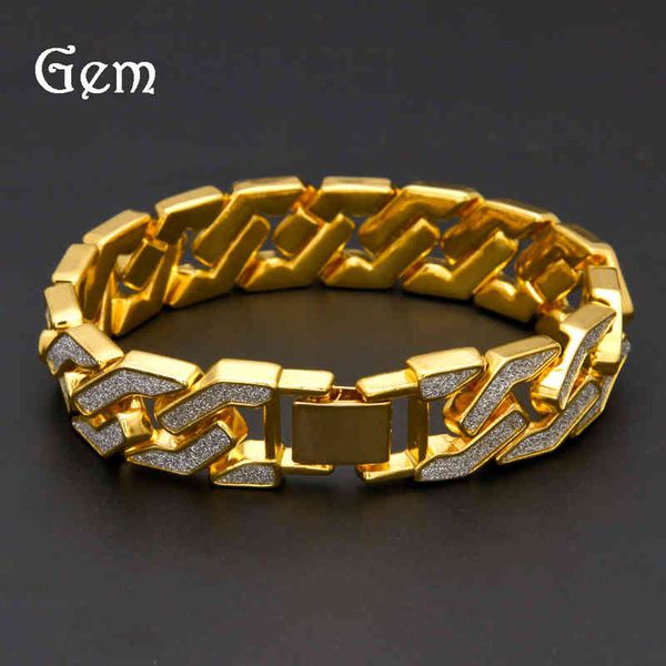 Bangle Bracelets Hip Hop Gold Onion Pink Star Glitter Geometric Shape Hiphop