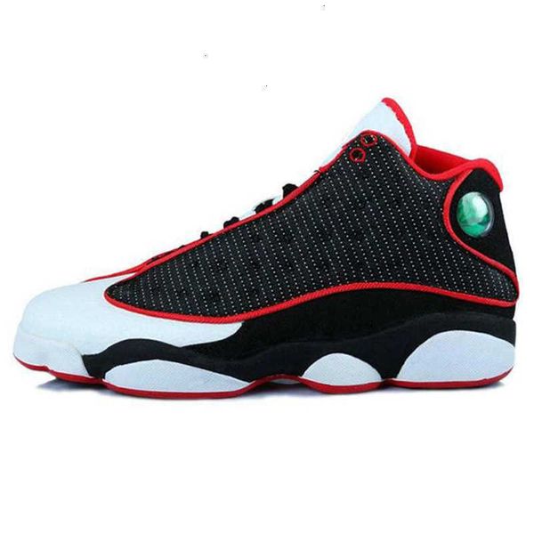 flint 13 men basketball shoes 13s CNY Cap Gown REVERSE HE GOT GAME black cat womens mens trainers retro Sports SneakersTVI9