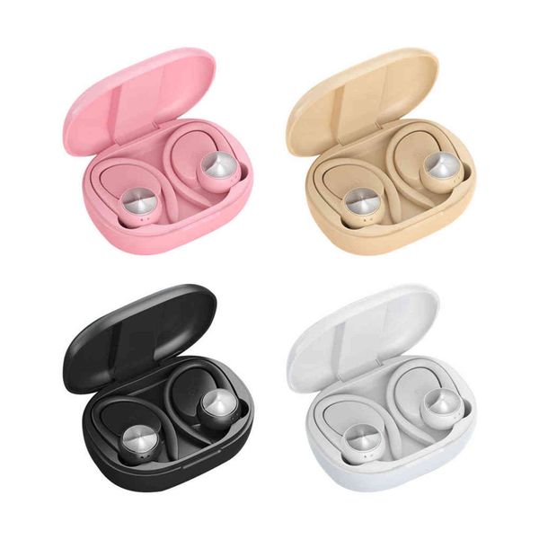 Tws Wireless Headphones Bluetooth-compatible 5.1 Earphones Stereo Gaming Sports Waterproof Noise Reduction Headsets with Mic