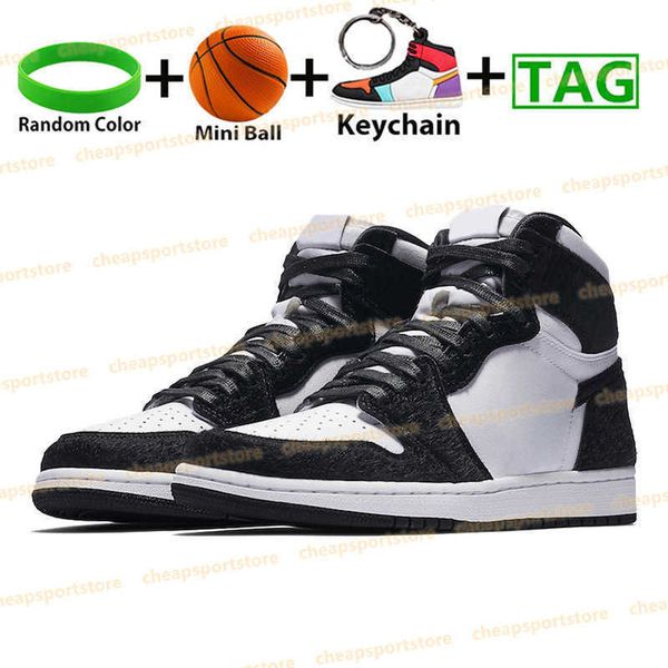 Men 1 1s OG high dark mocha mid light smoke grey women basketball shoes university blue twist shadow silver royal toe chicago sneakersAS9A