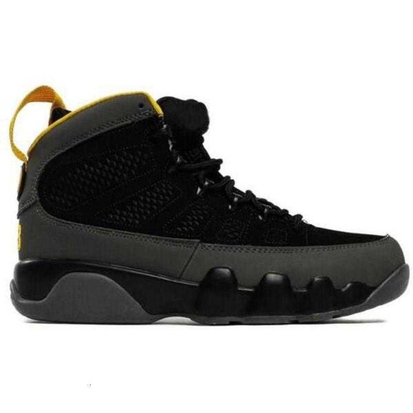 Jumpman 9 9s Dream Mens Basketball Shoes Pearl Racer University Blue Dark Charcoal Gym Red OG UNC Grey Statue Man New Trainers SneakersJXKU