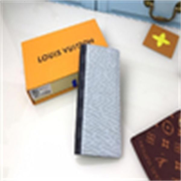 Real Brand Phone Designer Leather Wallet Wallets Key Compact Long Luxury Chain Wallet Pouches M62911 Card Holders Color Cases Matching Purse